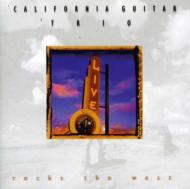 UPC 0633367000323 California Guitar Trio / Rock The West 輸入盤 CD・DVD 画像