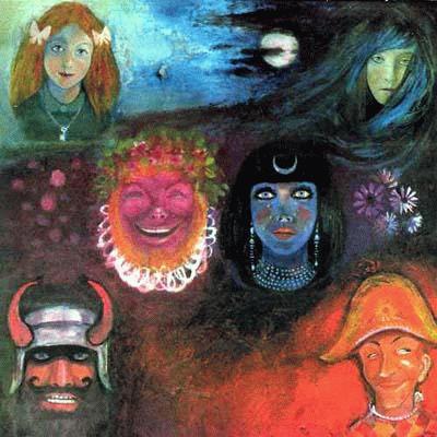 UPC 0633367050229 King Crimson キングクリムゾン / In The Wake Of Poseidon 輸入盤 CD・DVD 画像