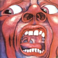 UPC 0633367911117 King Crimson キングクリムゾン / In The Court Of King Crimson 200グラム重量盤レコード / Panegyric CD・DVD 画像