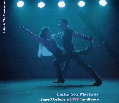 UPC 0634457202429 Laika Sex Machine / Laika & Cosmonauts CD・DVD 画像