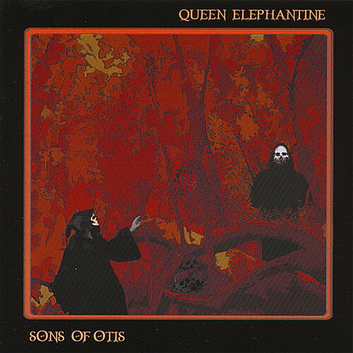 UPC 0634479495540 Sons of Otis/Queen Elephantine Split / Sons of Otis CD・DVD 画像