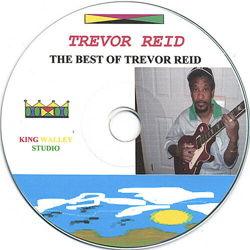 UPC 0634479592270 Best of Trevor Reid CD・DVD 画像