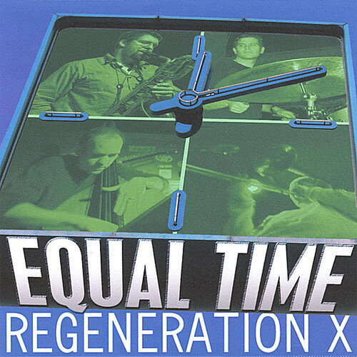 UPC 0634479646942 Regeneration X CD・DVD 画像