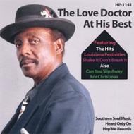 UPC 0634479647611 At His Best / Love Doctor CD・DVD 画像