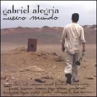 UPC 0634479699931 Gabriel Alegria / Nuevo Mundo 輸入盤 CD・DVD 画像