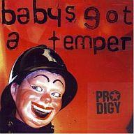 UPC 0634904114527 PRODIGY/BABY’S GOT A TEMPER(輸入盤) CD・DVD 画像