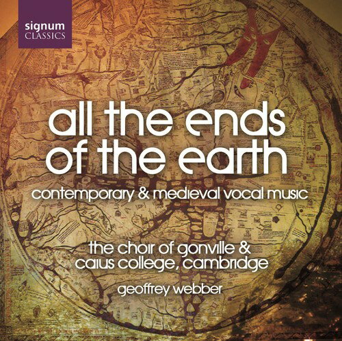 UPC 0635212007020 All the Ends of the Earth / CD・DVD 画像