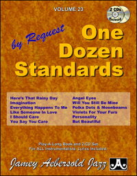 UPC 0635621000230 One Dozen Standards / One Dozen Standards CD・DVD 画像