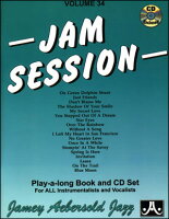 UPC 0635621000346 Jam Session / Jam Session CD・DVD 画像