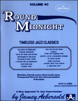UPC 0635621000407 Round Midnight / Various CD・DVD 画像