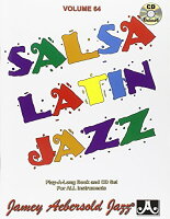 UPC 0635621000643 Salsa Latin Jazz Classics / Various CD・DVD 画像