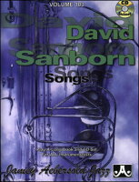 UPC 0635621001039 David Sanborn / Jamey Aebersold CD・DVD 画像