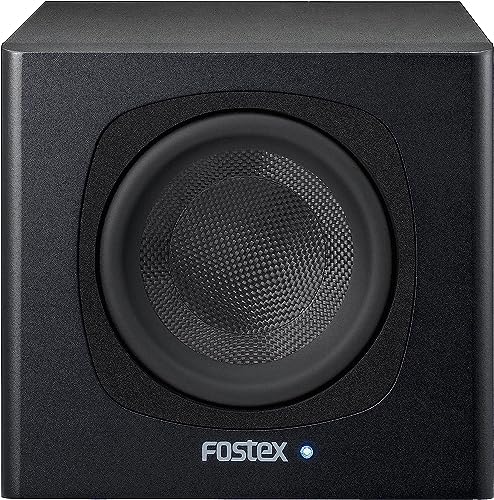 UPC 0636827306249 FOSTEX アクティブ・サブウーハー PM-SUBmini2 楽器・音響機器 画像