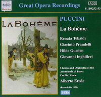 UPC 0636943125229 Puccini: Great Opera Recording / CD・DVD 画像