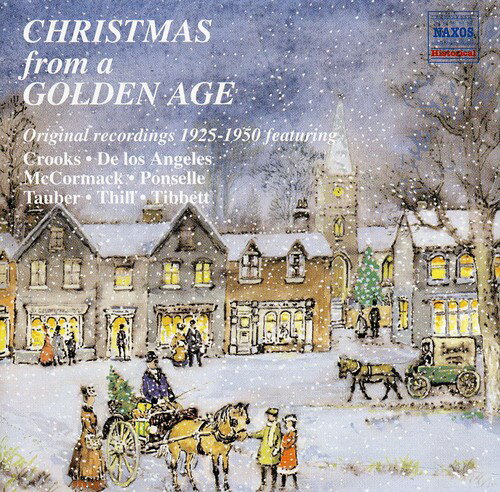 UPC 0636943129623 Christmas from a Golden Age / Various Artists CD・DVD 画像