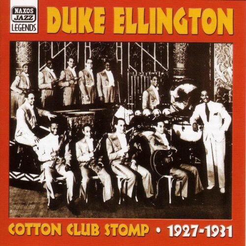 UPC 0636943250921 コットン・クラブ・ストンプ (Duke Ellington: Cotton Club Stomp) アルバム 8120509 CD・DVD 画像