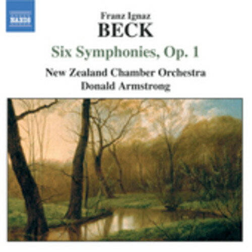 UPC 0636943407127 Six Symphonies Op 1 / Karl Bohm CD・DVD 画像