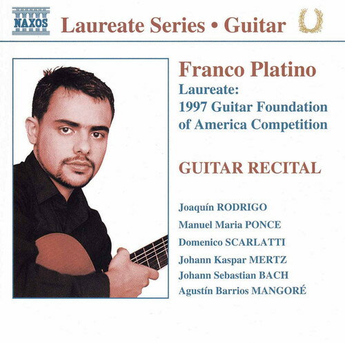 UPC 0636943434420 Guitar Recital / Ravel CD・DVD 画像