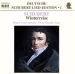 UPC 0636943447123 Winterreise: Trekel(Br)eisenlohr(P) Schubert-lied-edition Vol.1 CD・DVD 画像