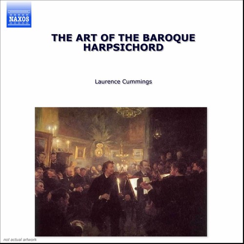 UPC 0636943472422 Art of the Baroque Harpsichord / バルトルディ・ピアノ四重奏団 CD・DVD 画像