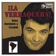 UPC 0636943700327 COLOMBIA Diego Marulanda and Pacande: La Verraquera! アルバム 76003-2 CD・DVD 画像