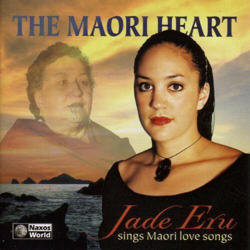 UPC 0636943702024 NEW ZEALAND Jade Eru: Maori Love Songs アルバム 76020-2 CD・DVD 画像