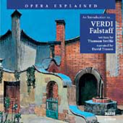 UPC 0636943815823 Introduction to Verdi: Falstaff / Verdi CD・DVD 画像