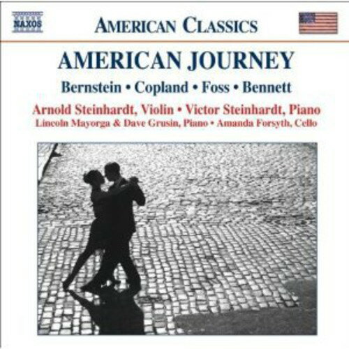 UPC 0636943923528 American Journey AmericanJourney CD・DVD 画像