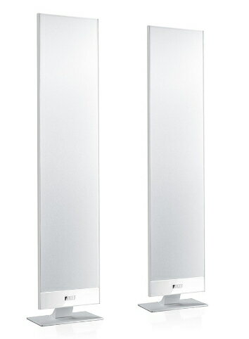 UPC 0637203210341 KEF サテライトスピーカー T301 ホワイト 2本組 T301PAIRPACK TV・オーディオ・カメラ 画像