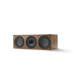 UPC 0637203216367 KEF センタースピーカー Q650C ウォルナット TV・オーディオ・カメラ 画像