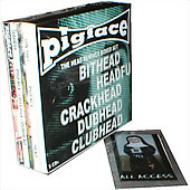 UPC 0637642112121 Head Remixes Boxed Set / Pigface CD・DVD 画像