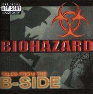 UPC 0639441906024 Tales from the B-Side / Biohazard CD・DVD 画像