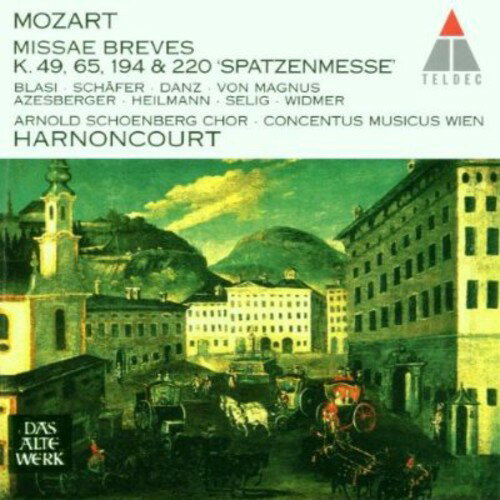 UPC 0639842181822 Mozart: Sacred Works / Stravinsky CD・DVD 画像