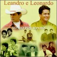 UPC 0639842419727 Sonho Por Sonho / Leandro & Leonardo CD・DVD 画像