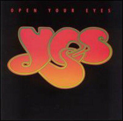 UPC 0639857307422 Open Your Eyes / Yes CD・DVD 画像