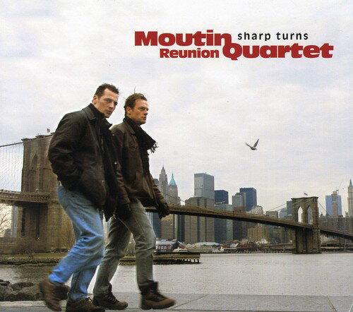 UPC 0640668335825 Sharp Turns / Moutin Reunion CD・DVD 画像