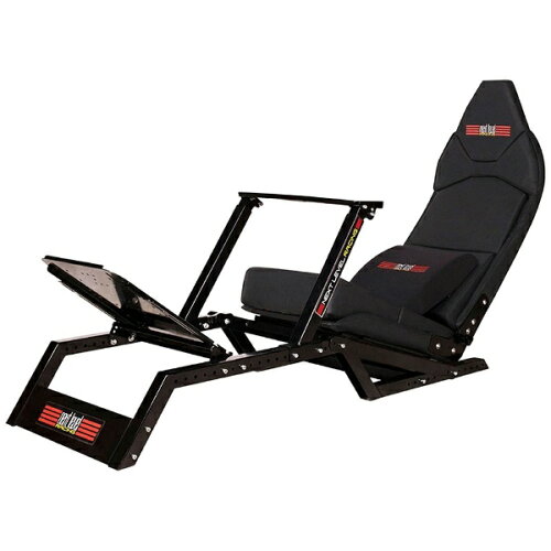 UPC 0640746635540 Next Level Racing F1GT Simulator Cockpit レーシングシミュレータ・コクピット NLR-S006 パソコン・周辺機器 画像