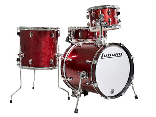 UPC 0641064854637 ラディック ドラム  ブレイクビーツ ワインレッド・スパークル(WINERED SPARKLE) 楽器・音響機器 画像