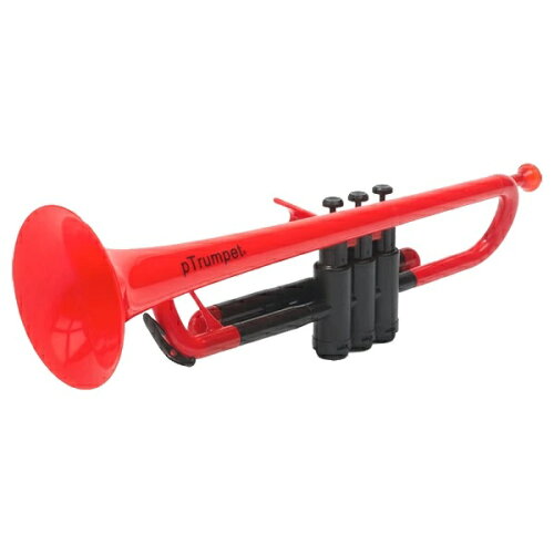 UPC 0641064858734 PTRUMPET1R/RED PINSTRUMENT ピー・トランペット レッド PTRUMPET 楽器・音響機器 画像