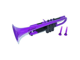 UPC 0641064908620 PTRUMPET1P/PURPLE PINSTRUMENT ピー・トランペット パープル PTRUMPET 楽器・音響機器 画像