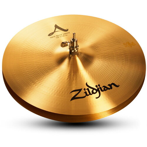 UPC 0642388103142 ジルジャン ハイハットシンバル Zildjian　A Zildjian New Beat HiHat 15” Bottom 楽器・音響機器 画像