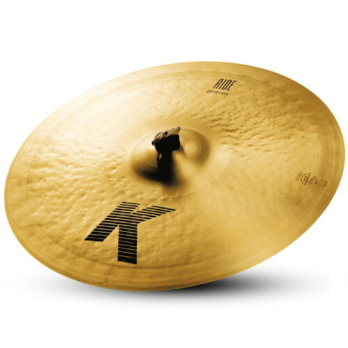 UPC 0642388110225 NKZL20R ジルジャン ライドシンバル 20インチ ZILDJIAN K Zildjian 楽器・音響機器 画像