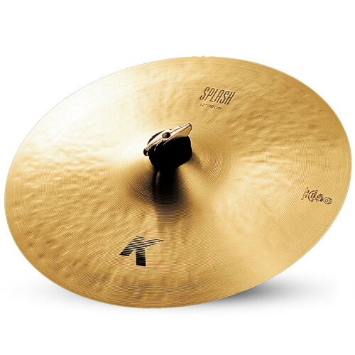 UPC 0642388110522 NKZL12SP.PT ジルジャン スプラッシュシンバル 12インチ ZILDJIAN K Zildjian 楽器・音響機器 画像