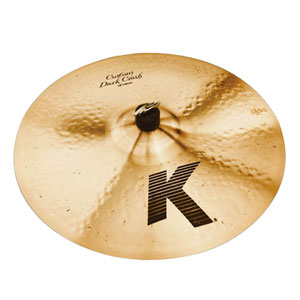 UPC 0642388110973 Zildjian K Custom Dark Crash 18