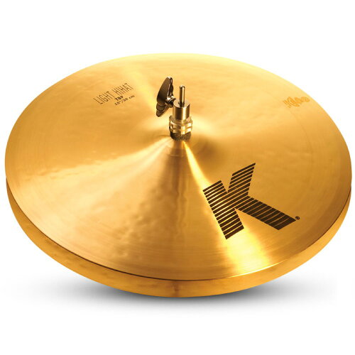 UPC 0642388299647 NKZL15LHT ジルジャン ライトハイハットトップシンバル 15インチ ZILDJIAN K Zildjian 楽器・音響機器 画像