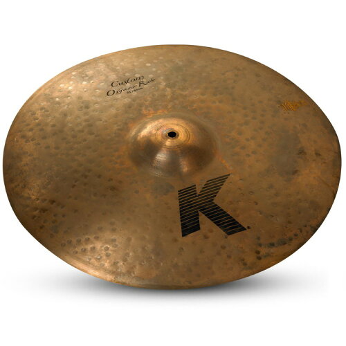 UPC 0642388313466 Zildjian K Custom Organic Ride 21