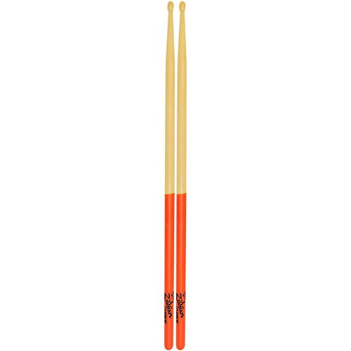 UPC 0642388313961 Zildjian ドラムスティック 7A ACORN ORANGE DIP LAZL7ACWMO 楽器・音響機器 画像