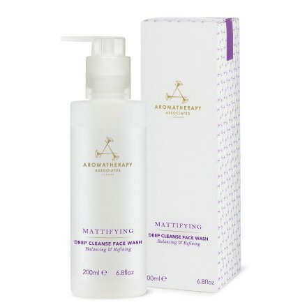 UPC 0642498002106 アロマセラピーアソシエイツ aromatherapy associates フェイシャルウォッシュn  美容・コスメ・香水 画像