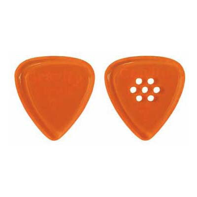 UPC 0644042584403 Gravity Guitar Picks Classic Mini Jazz GCLM3P/3.0 mm, Orange 楽器・音響機器 画像