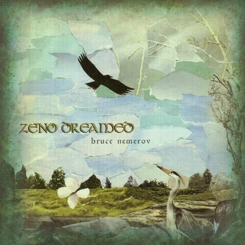 UPC 0644167083621 Zeno Dreamed BruceNemerov CD・DVD 画像